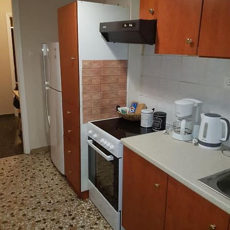 Katehaki Metro Flat Apartment Athens Exterior photo