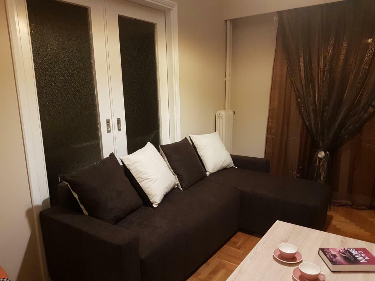 Katehaki Metro Flat Apartment Athens Exterior photo