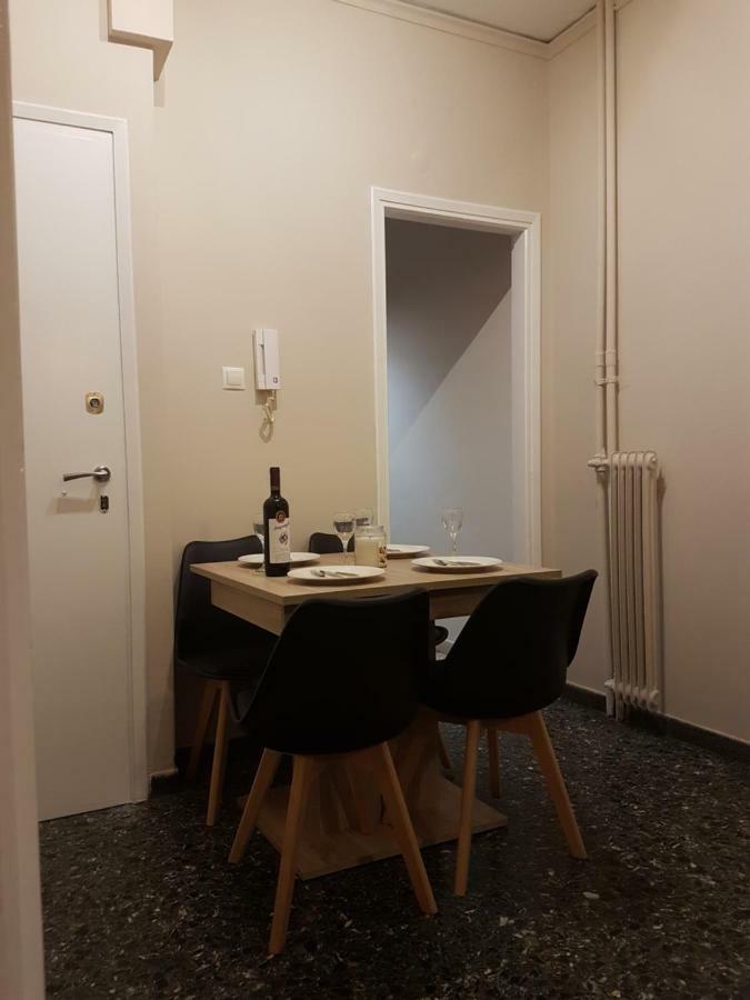 Katehaki Metro Flat Apartment Athens Exterior photo